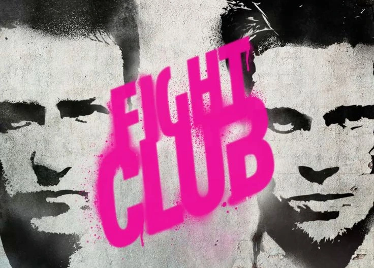 Fight Club Poster
